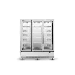 Skope Active Core BME1500N-A 3 Door Upright Fridge Bottom Mount 